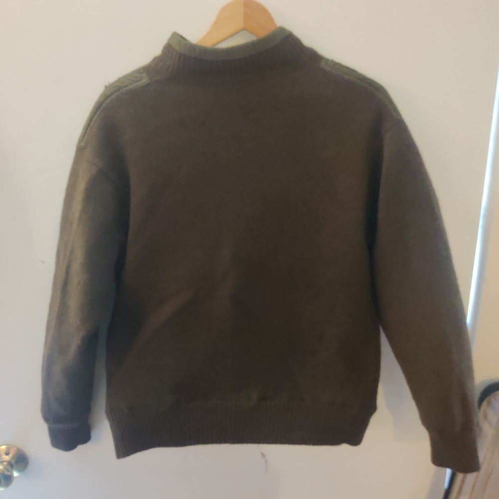 Orvis Women's Wool Jacket size XL - Picture 3 of 5